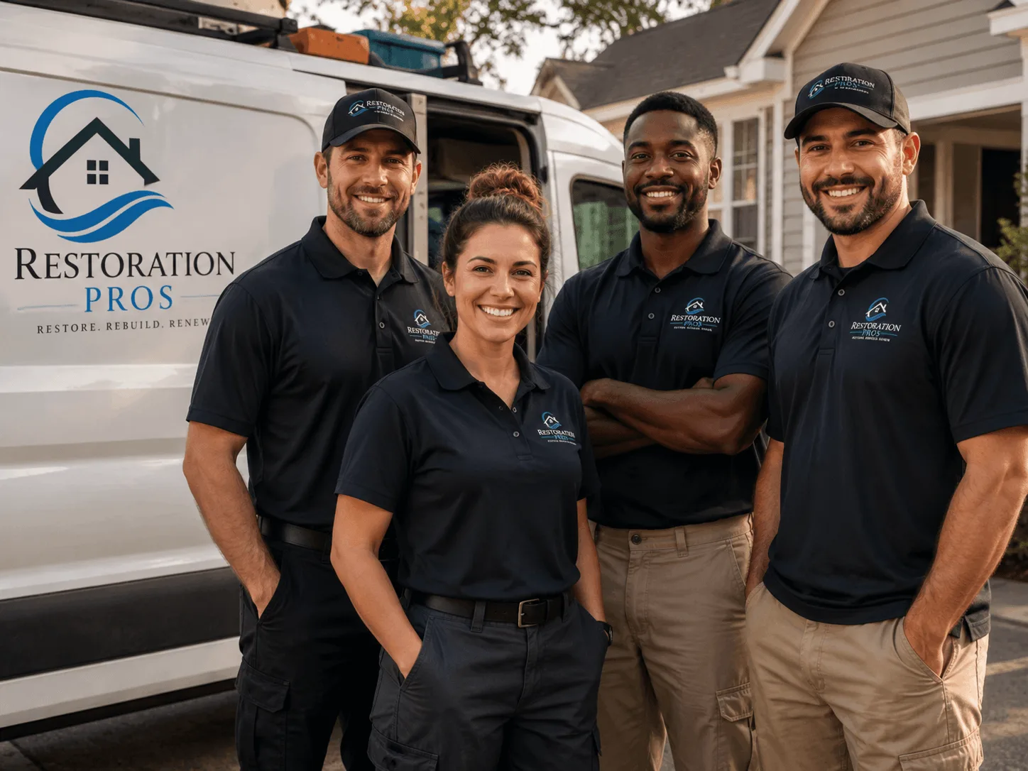 Professional Flood Damage Restoration Services in Junior, WV